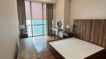 Gambar 4 Dijual 3 BR Apartemen Anandamaya Residence Size 217m2 di Sudirman Jakarta Pusat