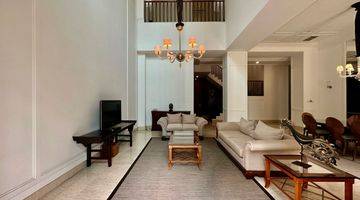 Gambar 2 Dijual 4 Bedroom The Pakubuwono Townhouse Residence Kebayoran Baru Jakarta Selatan