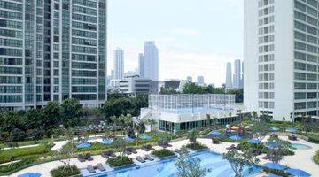 Gambar 4 Dijual 3 BR Apartemen Setiabudi Sky Garden, Kuningan, Jkt Selatan