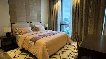 Gambar 4 Dijual 4 BR 506m2 Penthouse Regent Residence Gatot Subroto Jakarta Selatan