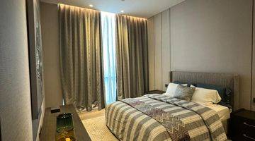 Gambar 5 Dijual 4 BR 506m2 Penthouse Regent Residence Gatot Subroto Jakarta Selatan