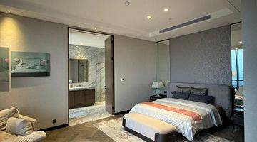 Gambar 3 Dijual 4 BR 506m2 Penthouse Regent Residence Gatot Subroto Jakarta Selatan