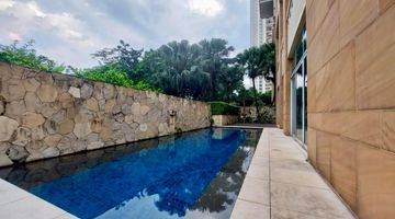 Gambar 2 Dijual Murah Apartement Pakubuwono Residences Town House 758 M2 di Kebayoran Baru Jakarta Selatan