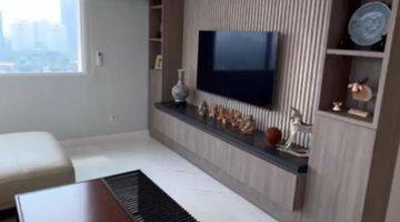 Gambar 2 Dijual 3 BR full furnished  Park Royal apartemen Gatot Subroto Jakarta Selatan