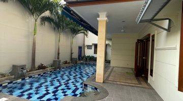 Gambar 3 Dijual Rumah Bagus Daerah Elite Jl Brawijaya Ii , Kebayoran Baru, Jakarta Selatan