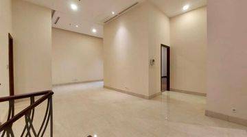 Gambar 4 Dijual Murah Apartement Pakubuwono Residences Town House 758 M2 di Kebayoran Baru Jakarta Selatan