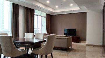 Gambar 3 Dijual 3 BR Apartemen Pakubuwono View Kebayoran Lama Jakarta Selatan