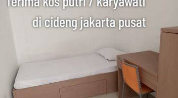 Gambar 3 Disewakan Kamar Kos Wanita di Tanah Abang Jakarta Pusat