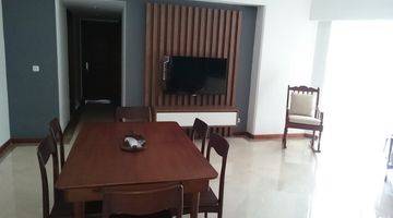 Gambar 1 Dijual 3 BR Apartemen Puri Casablanca Jakarta Selatan