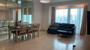 Gambar 1 Dijual 3 BR Apartemen Pakubuwono Residences, Kebayoran Baru, Jakarta Selatan