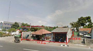 Gambar 1 Harga Di Bawah NJOP Super Strategis Jl. Daan Mogot Tanah Tinggi Kota Tangerang