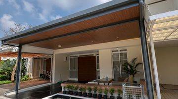 Gambar 1 Rumah Exclusive Serene House Tatar Purbasari Kbp