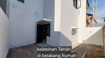 Gambar 1 Rumah 2 Lantai Poros hertasning - Tun Abdul Razak Makassar