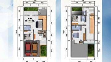 Gambar 4 Rumah Mewah Cendrwasih Kota Makassar Type 138/105