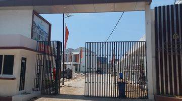 Gambar 3 Rumah Mewah Cendrwasih Kota Makassar Type 138/105