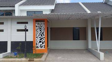 Gambar 1 Rumah 3 Kmr Antang Kota Makassar One Gate System