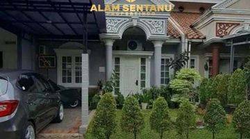 Gambar 1 Dijual Rumah 1,5 Lantai Siap Huni di BSD Golden Vienna 