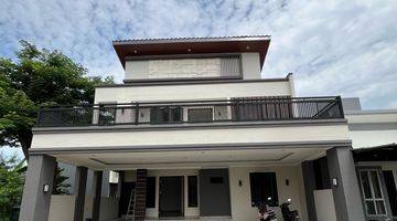 Gambar 1 Rumah 2 Lantai dalam Cluster di BSD The Icon