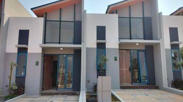 Gambar 2 Rumah Cantik Minimalis di Serpong Garden 