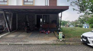 Gambar 1 Rumah Dijual Di Bsd Nusaloka,siap Huni Dalam Cluster Kireina Park