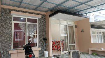 Gambar 3 Rumah villa di Terrace Hill Sentul City 1,5 lantai split