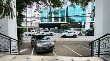 Gambar 5 Gedung Office Plus Gudang Full Room Siap Pakai