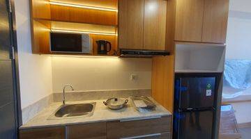 Gambar 4 Disewakan apartement collins boulevard full furnish tipe studio