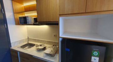 Gambar 5 Disewakan apartement collins boulevard full furnish tipe studio