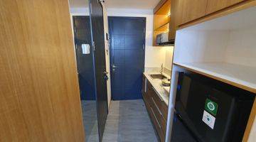 Gambar 2 Disewakan apartement collins boulevard full furnish tipe studio