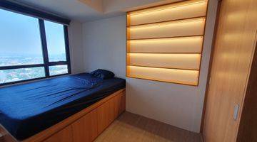 Gambar 4 Disewakan apartement collins boulevard full furnish tipe studio