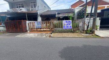 Gambar 1 Dijual Rumah Kosong Siap Pakai Dan Renov di Taman Alfa Indah