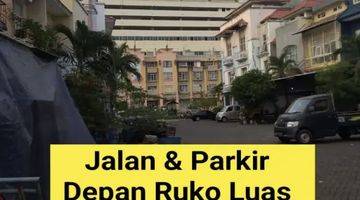 Gambar 3 Dijual ruko dimutiara taman palem 4lantai bebas banjir