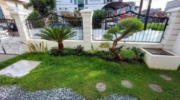 Gambar 1 Dijual Rumah 2 Lantai Furnish