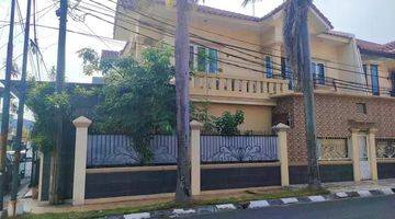 Gambar 1 Dijual Rumah Hoek 2,5 Lantai Dicitra Garden 5