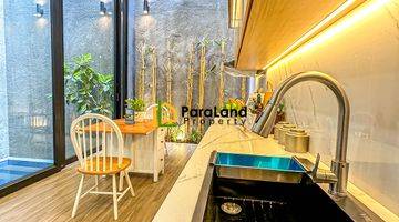 Gambar 2 Pondok Indah Brand New 4 Lantai Di Lengkapi Swimming Pool Dan Full Furnish