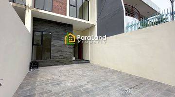 Gambar 2 10 Menit Dr Mal Puri Indah Brand New House Uk 5x25 Row Jalan 3 Mobil