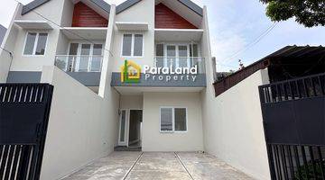 Gambar 1 Andre Tjhia Meruya Brand New House Uk 5x25 Hrg 2,53m Nego