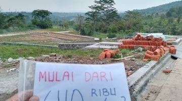 Gambar 3 Kavling di Kaki Gunung Investasi Tepat Dengan Pemandangan Indah
