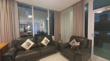 Gambar 1 Disewakan Apartemen Regatta Fully Furnished Seaview