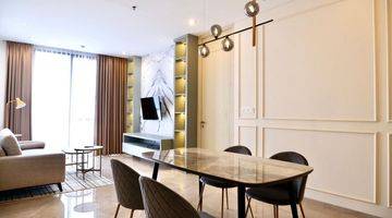 Gambar 3 Apartemen Izzara Full Furnished Tinggal Bawa Koper