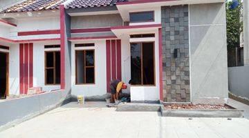 Gambar 3 Rumah KPR cukup boking 5jt all in Dp 0% sawangan depok