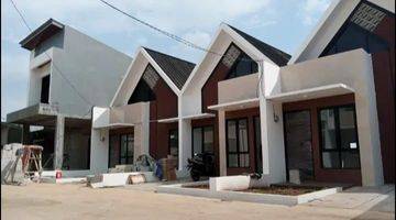 Gambar 1 Rumah KPR dan cash cukup 3jt all in dicinangka depok