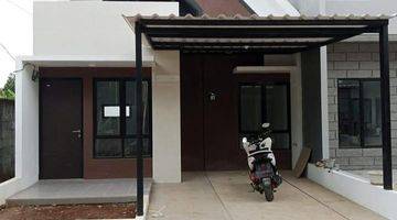 Gambar 2 Rumah KPR dan cash cukup 3jt all in dicinangka depok