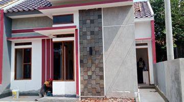 Gambar 4 Rumah murah cukup boking fee aja 5jt sudah all in Dp 0% kota depok