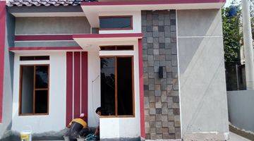 Gambar 1 Rumah KPR cukup boking 5jt all in Dp 0% sawangan depok