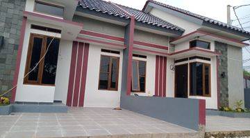 Gambar 2 Rumah Murah Kpr Dp 0% Sawangan Depok Cukup 5jt Sudah All In