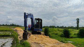 Gambar 1 Promo Tanah Kavling Murah View Sawah Kedunggu Tabanan