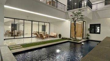 Gambar 2 Beautiful luxury modern house at menteng, jakarta pusat