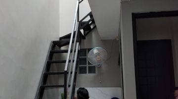 dapur rumah minimalis griya loka bsd