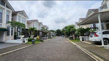 Gambar 4 Rumah Greenwich Park Cluster Whitsand Unfurnished, Bsd Tangerang